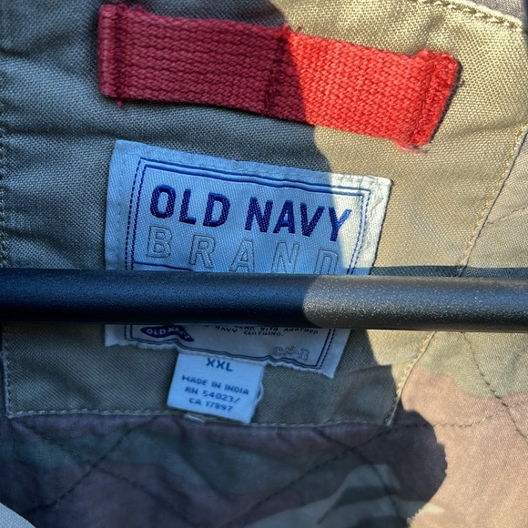 Old Navy Cargo jacket - Picture 2 of 4